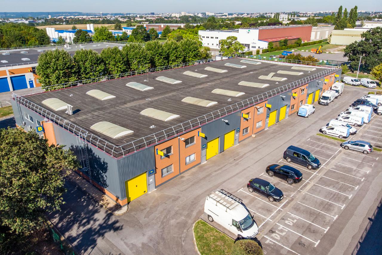 Local d'activité Saint-Ouen-l'Aumône 170m² Location local d'activité Saint-Ouen-l'Aumône Val-d'Oise OLACT2314889 3